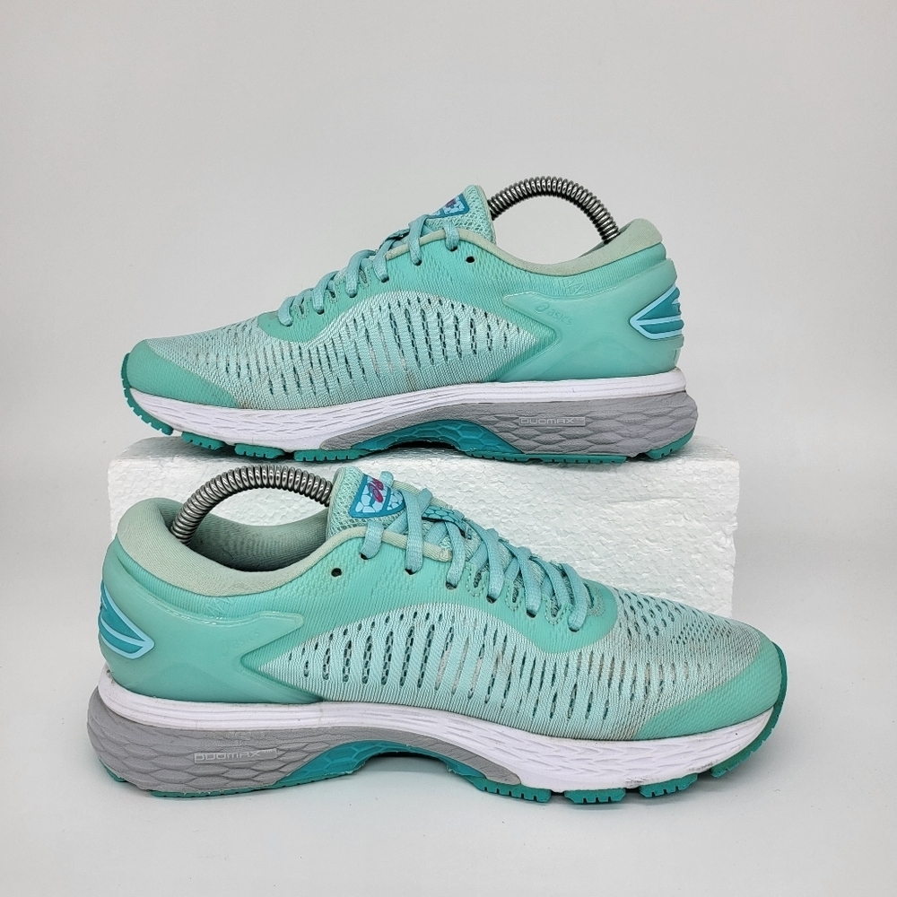 ASICS Women's Gel-Kayano 25 Running Shoes Size 7.5 - Picture 4 of 8